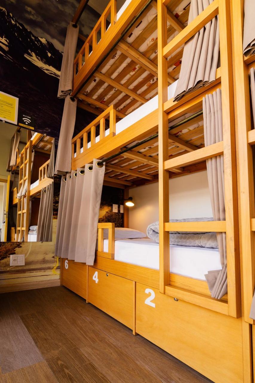 Hello Hostel גראמדו מראה חיצוני תמונה