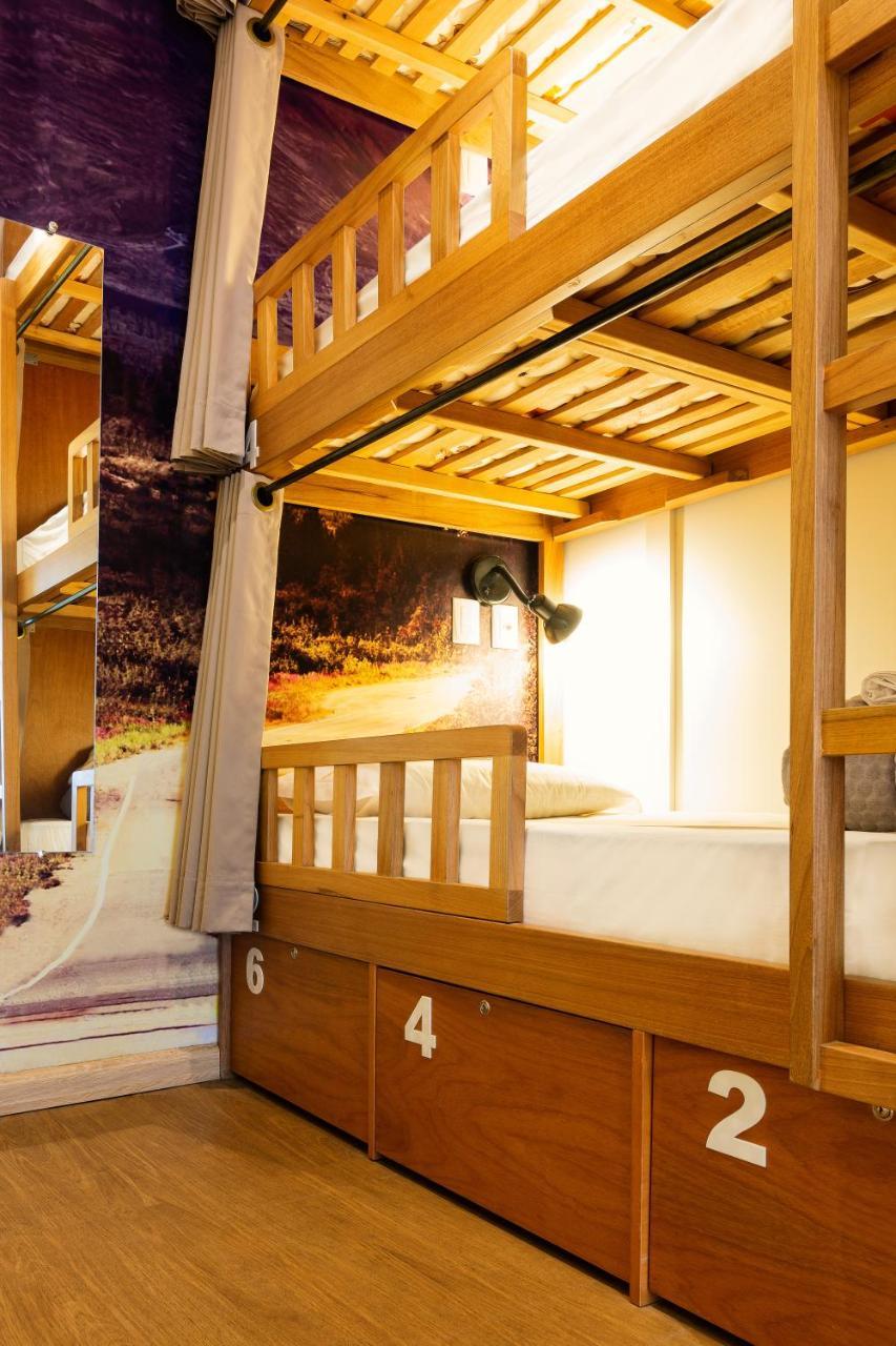 Hello Hostel גראמדו מראה חיצוני תמונה