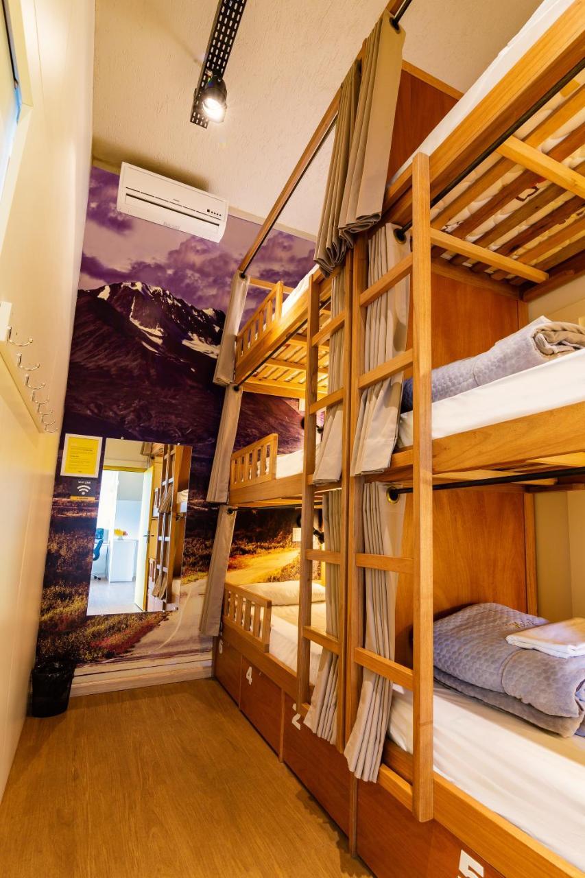Hello Hostel גראמדו מראה חיצוני תמונה