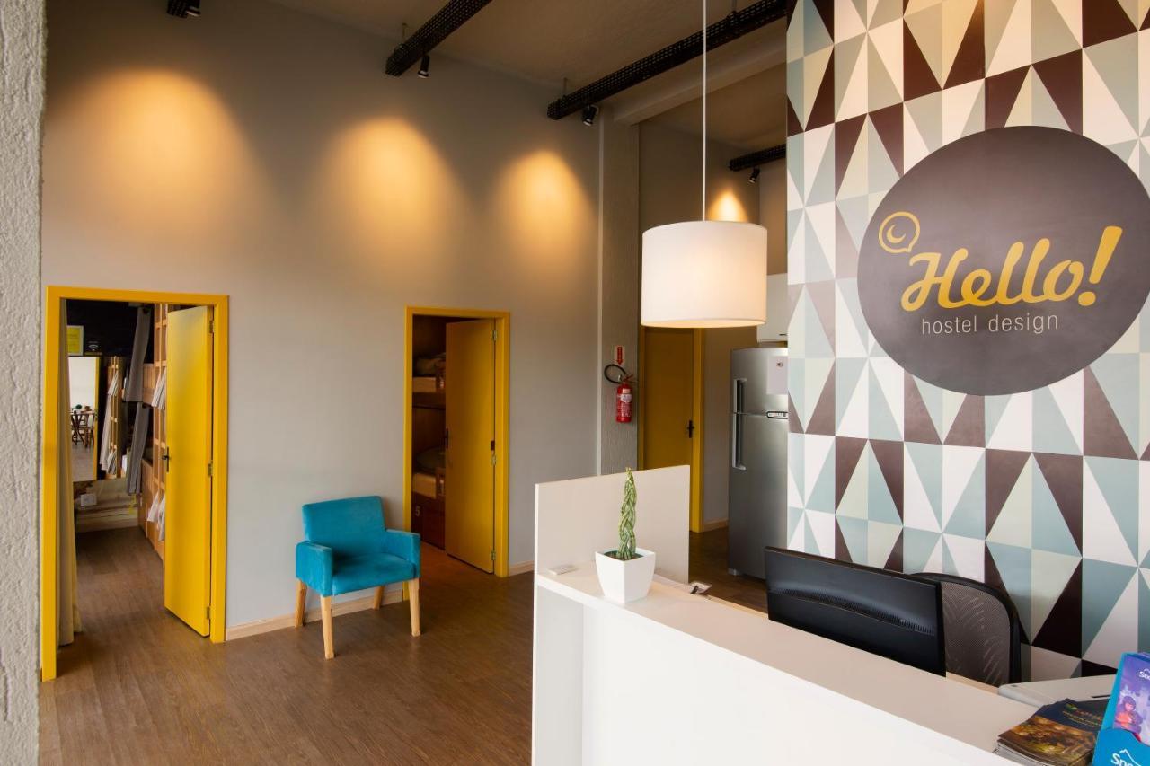 Hello Hostel גראמדו מראה חיצוני תמונה